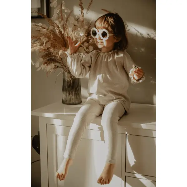 ZESTAW PRĄŻKOWANY SANDY