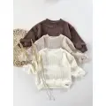 SWETEREK DZIECIĘCY SOFT OVERSIZE - WYSYŁKA 24H