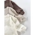 SWETEREK DZIECIĘCY SOFT OVERSIZE - WYSYŁKA 24H