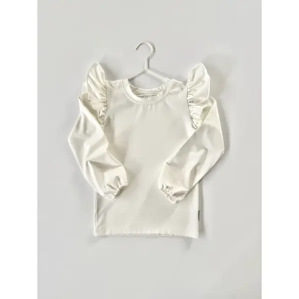 KOMPLET BLUZKA MOTYL LUSIA+SPÓDNICZKA DORKA W KRATĘ BURGUND