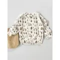 BLUZA DRESOWA OVERSIZE - CARS
