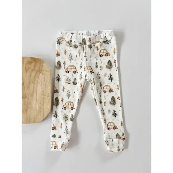 LEGGINSY DZIECIĘCE - CARS - zgrywus.net