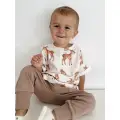 T-SHIRT DZIECIĘCY - SARNY