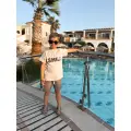 T-SHIRT BAWEŁNIANY ,, SMILE ’’