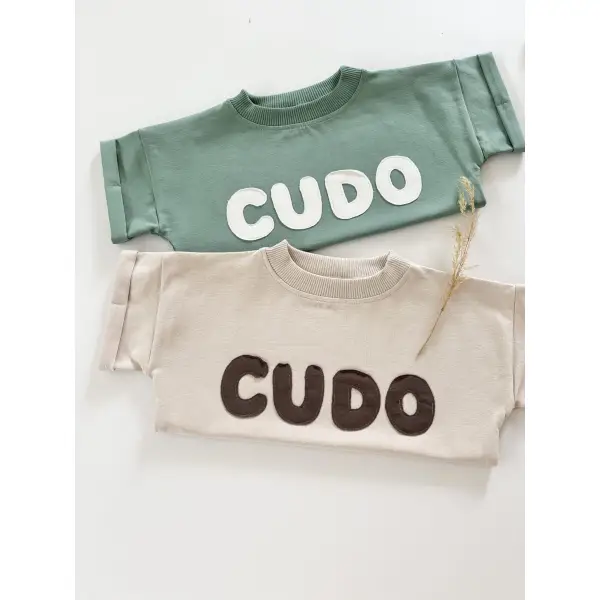 T-SHIRT BAWEŁNIANY ,,CUDO”