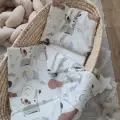 Pościel z wypełnieniem niemowlęca KOALA