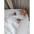 Śpiworek niemowlęcy do łóżeczka - LISTKI - zgrywus.netŚpiworek niemowlęcy do łóżeczka - LISTKI - zgrywus.net