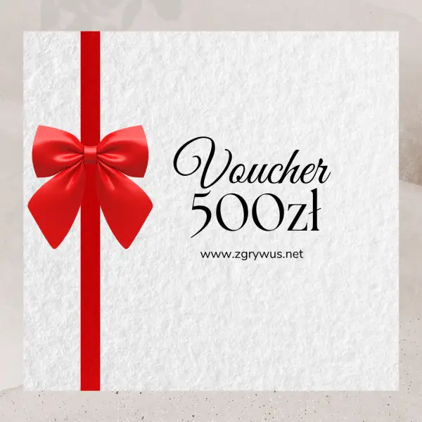 VOUCHER 500 - zgrywus.net