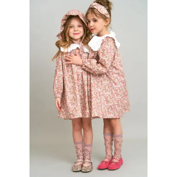 SPRING BAWEŁNIANA SUKIENKA LIBERTY