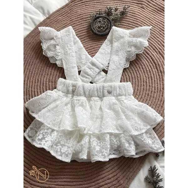 SPÓDNICZKA NA SZELKACH LUB BEZ