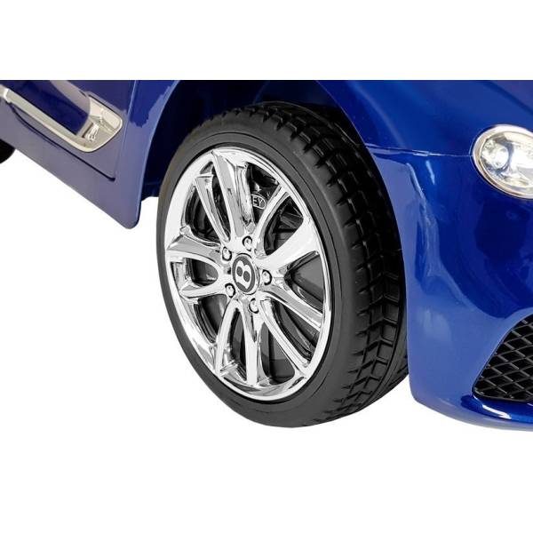 Auto na Akumulator Bentley  Niebieski Lakierowany