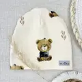 CZAPKA DZIECIĘCA - sweet bears - zgrywus.net