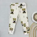 LEGGINSY DZIECIĘCE - PRĄŻKOWANE sweet bears - zgrywus.net